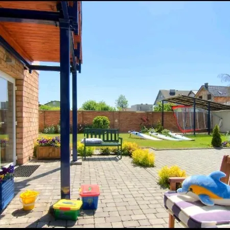 Villa Baltic - Apartament Chalupy Nr 6 Exterior foto