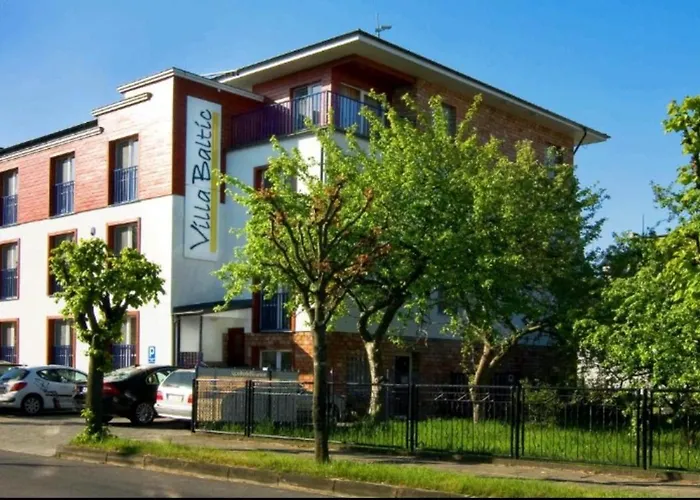 Villa Baltic - Apartament Chalupy Nr 6