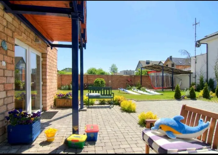 Villa Baltic - Apartament Chalupy Nr 6