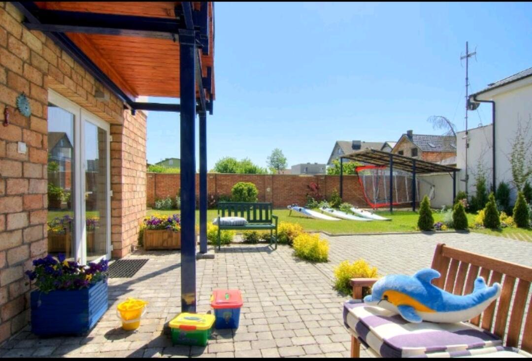 Baltic - Nr 6 Apartment